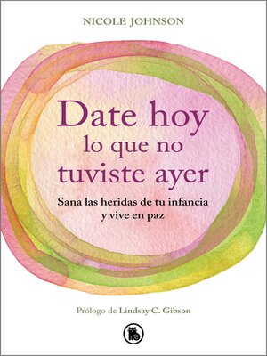 cover image of Date hoy lo que no tuviste ayer